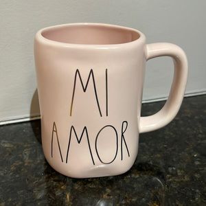 Rae Dunn - MI AMOR - mug